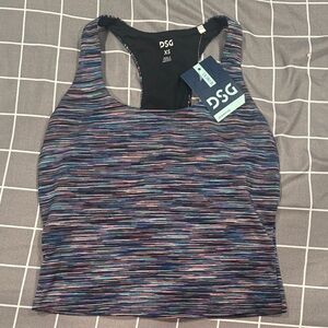 DSG Momentum Crop Tank